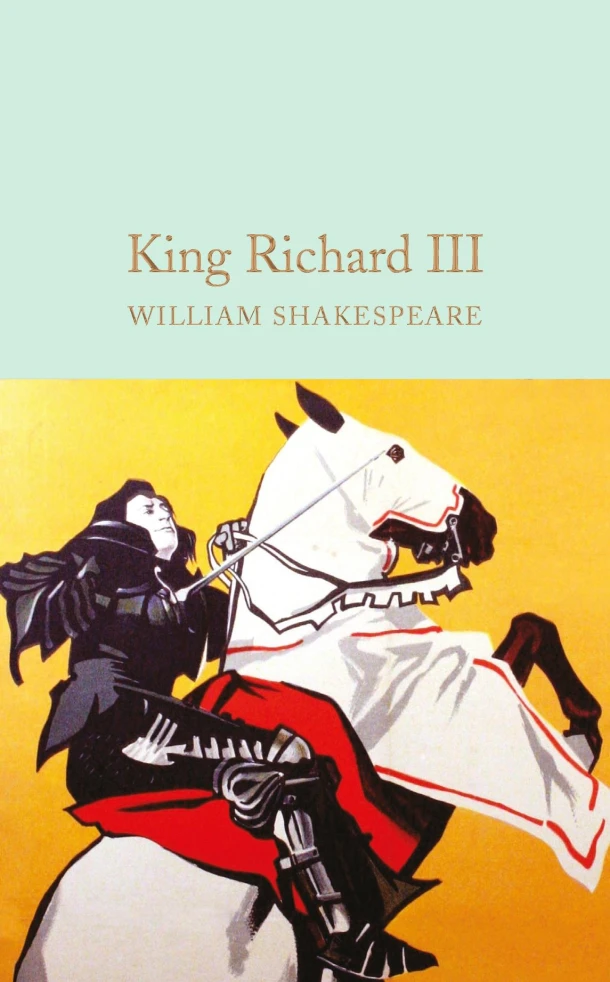 King Richard III – William Shakespeare – boek cover