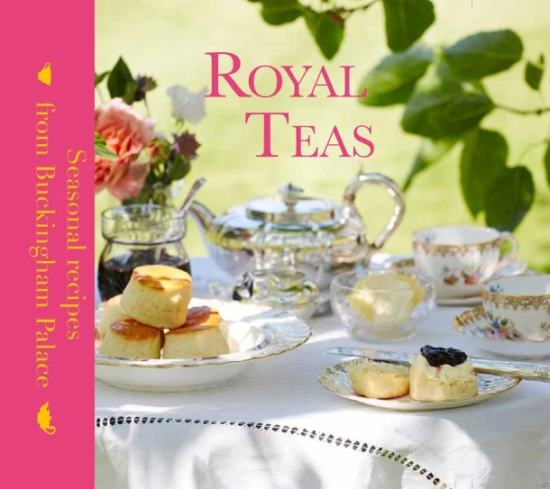 Royal Teas – Mark Flanagan – boek cover