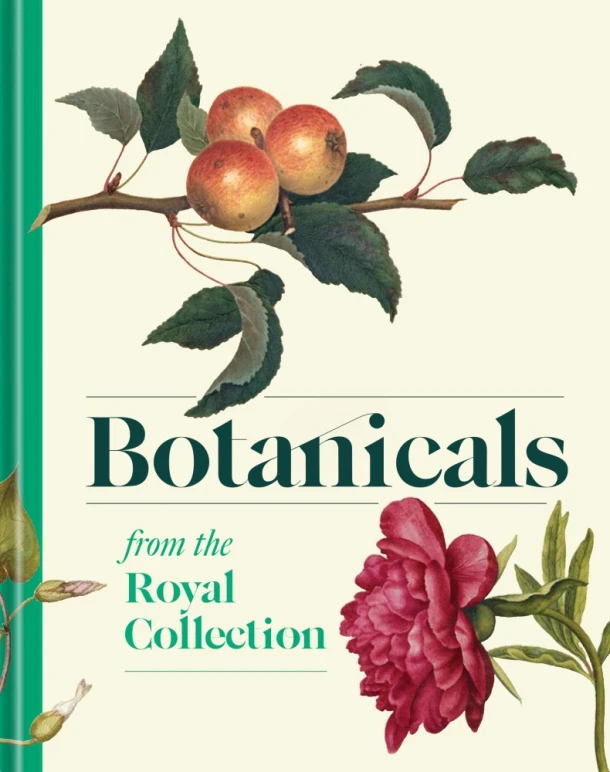 Botanicals – Alice Alder – boek cover