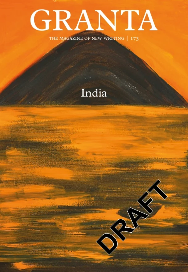Granta 173 – Thomas Meaney – boek cover