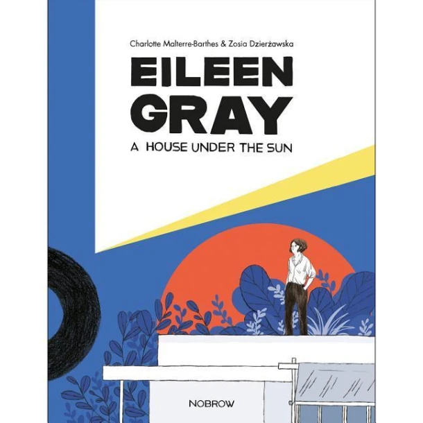 Eileen Gray – Charlotte Malterre-Barthes – boek cover