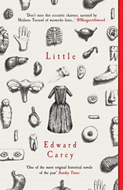 Little – boek cover