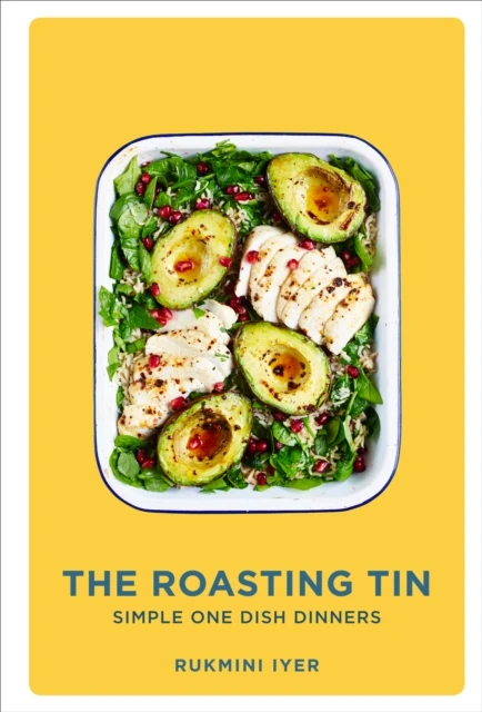 The Roasting Tin – boek cover