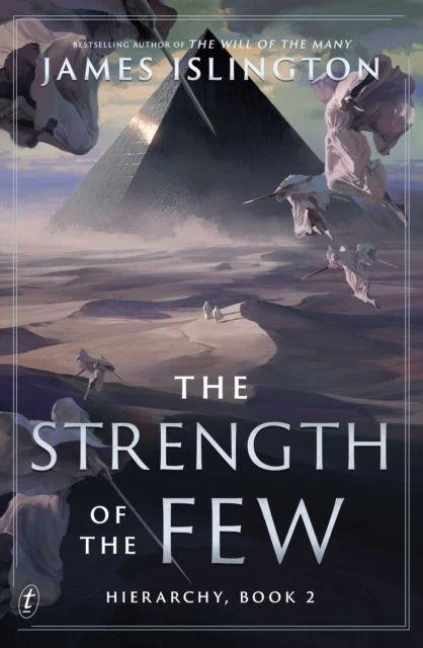 The Strength of the Few – James Islington – boek cover