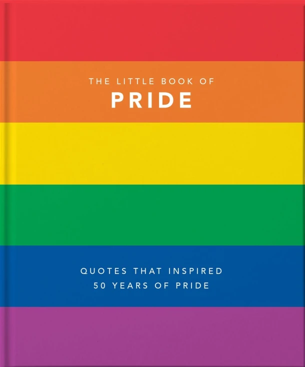 The Little Book of Pride – OH – boek cover