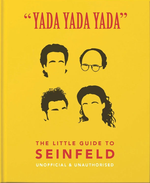Yada Yada Yada: The Little Guide to Seinfeld – OH – boek cover