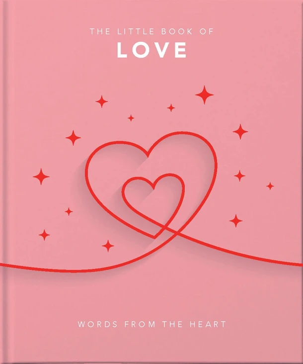 The Little Book of Love – OH – boek cover