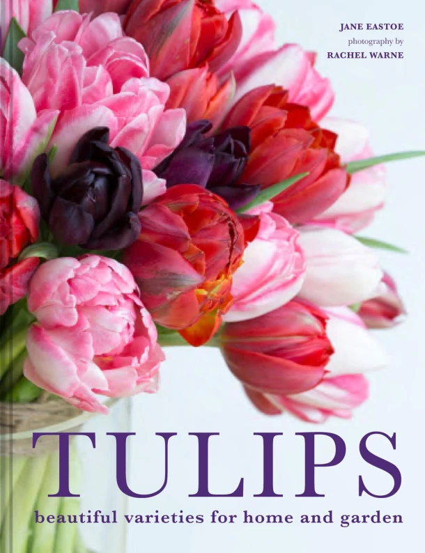 Tulips – Jane Eastoe – boek cover