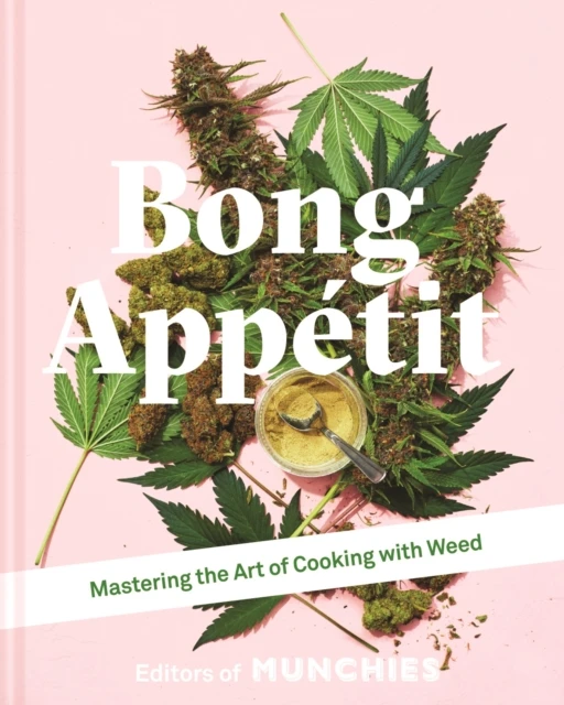 Bong Appetit – Editors of MUNCHIES – boek cover