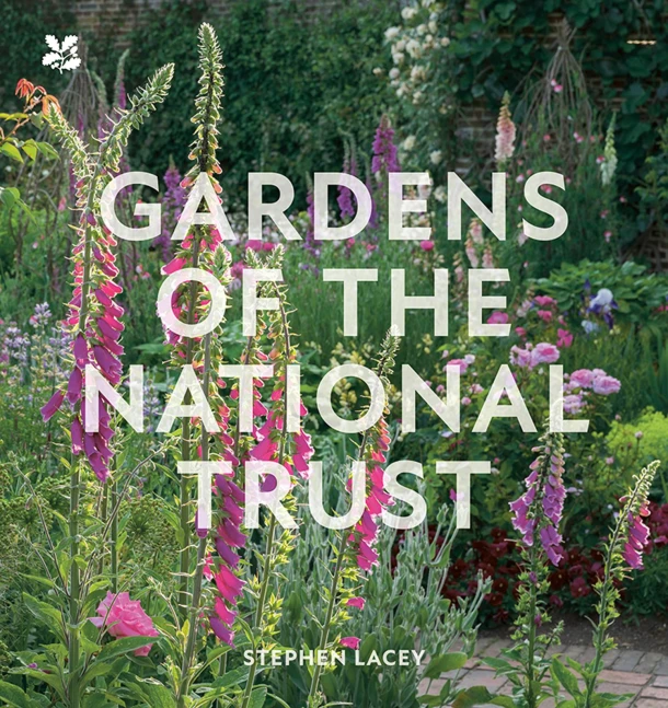 Gardens of the National Trust – Stephen Lacey – boek cover