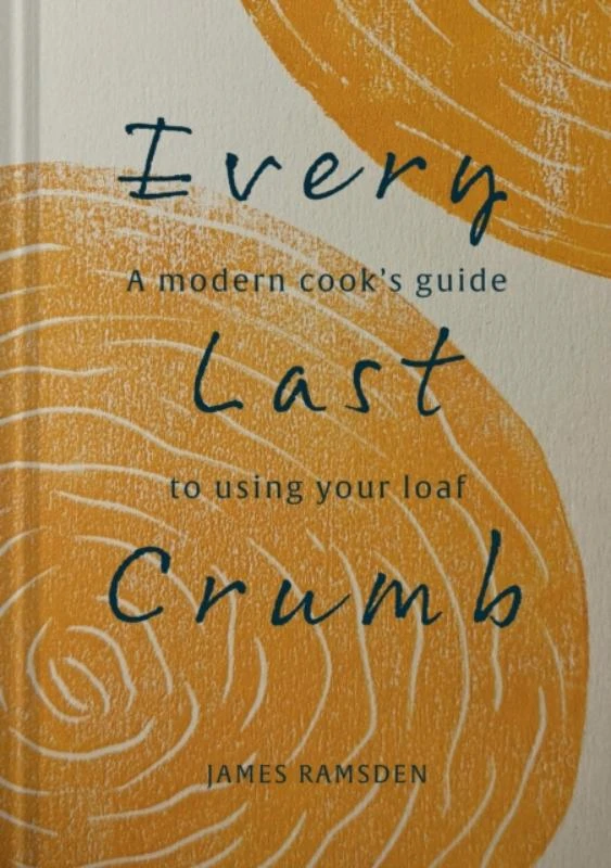 Every Last Crumb – boek cover