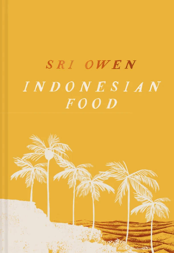 Sri Owen Indonesian Food – boek cover