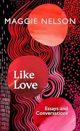Like Love – boek cover