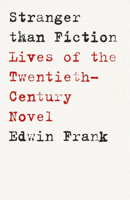 Stranger Than Fiction – boek cover