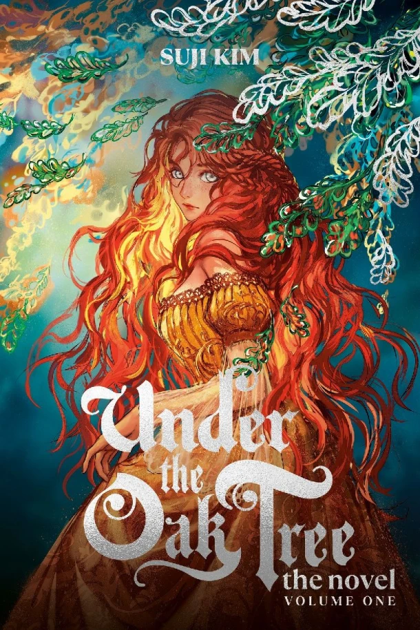 Under the Oak Tree, Vol. 1 (novel) – Suji Kim – boek cover