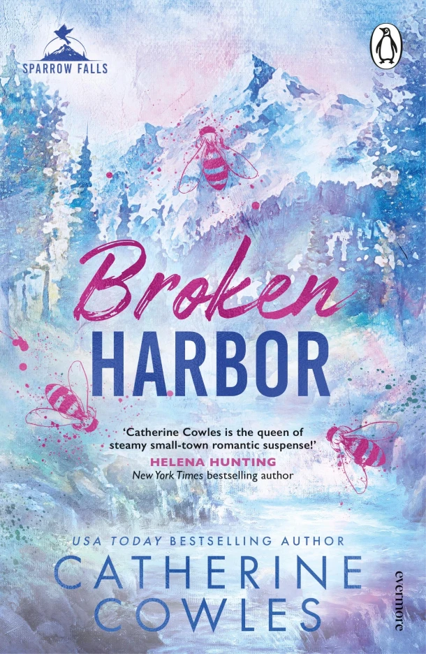 Broken Harbor – Catherine Cowles – boek cover