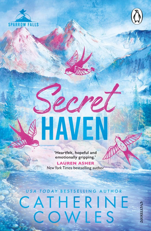 Secret Haven – Catherine Cowles – boek cover