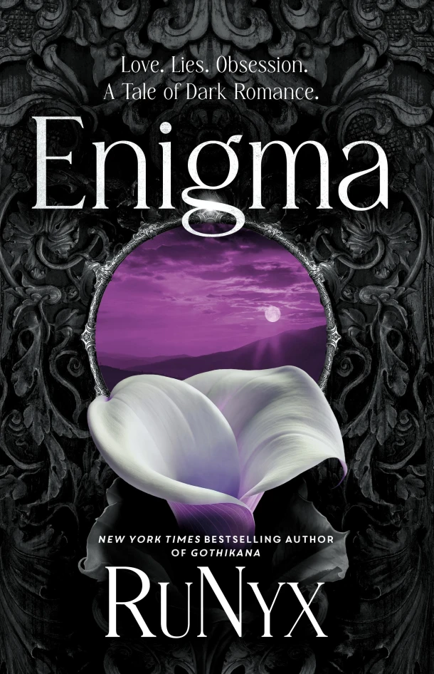 Enigma – RuNyx – boek cover