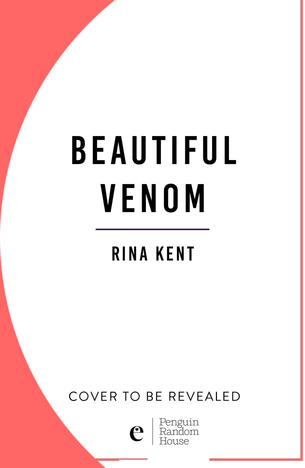 Beautiful Venom – Rina Kent – boek cover