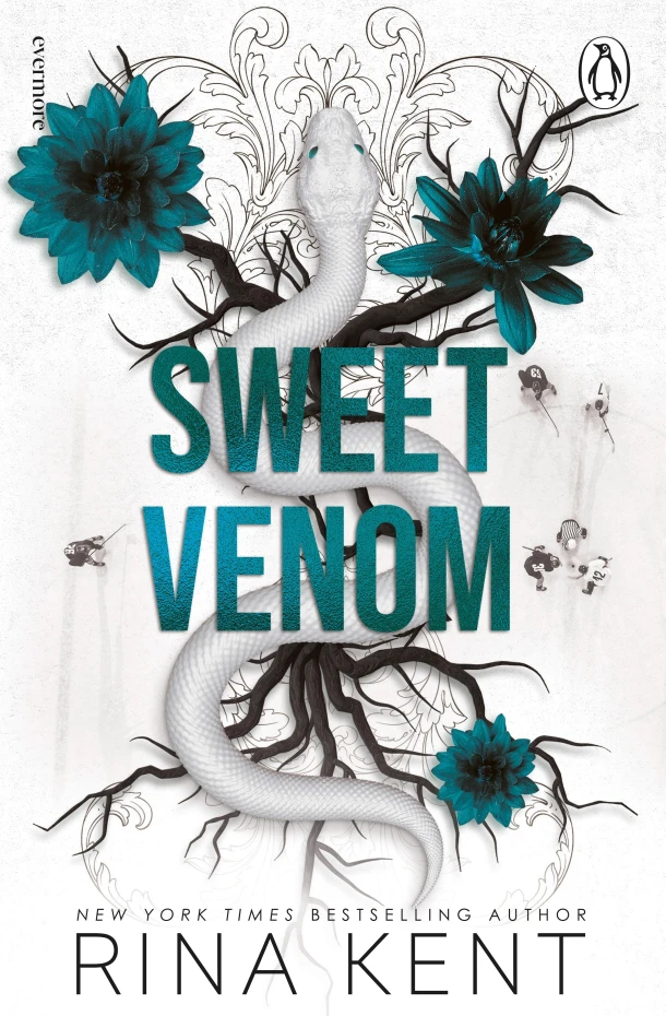 Sweet Venom – Rina Kent – boek cover