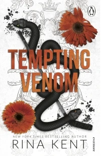 Tempting Venom – Rina Kent – boek cover