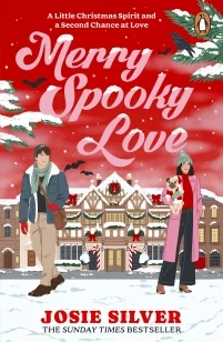 Merry Spooky Love – Josie Silver – boek cover