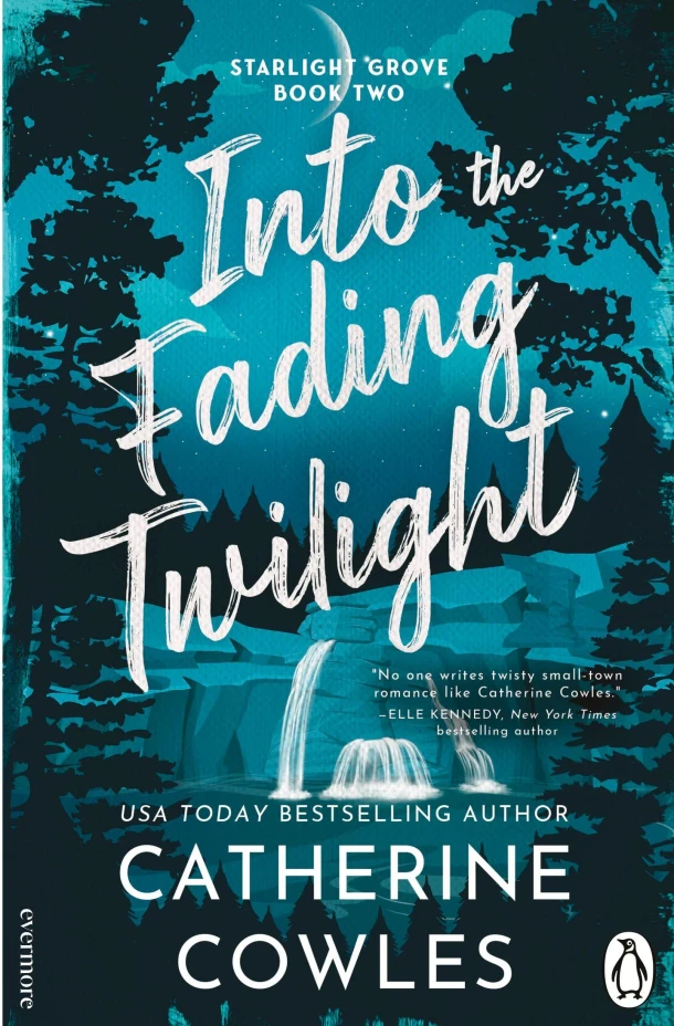 Into the Fading Twilight – Catherine Cowles – boek cover