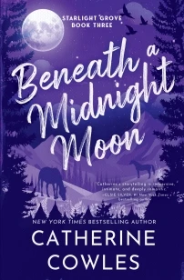 Beneath a Midnight Moon – Catherine Cowles – boek cover
