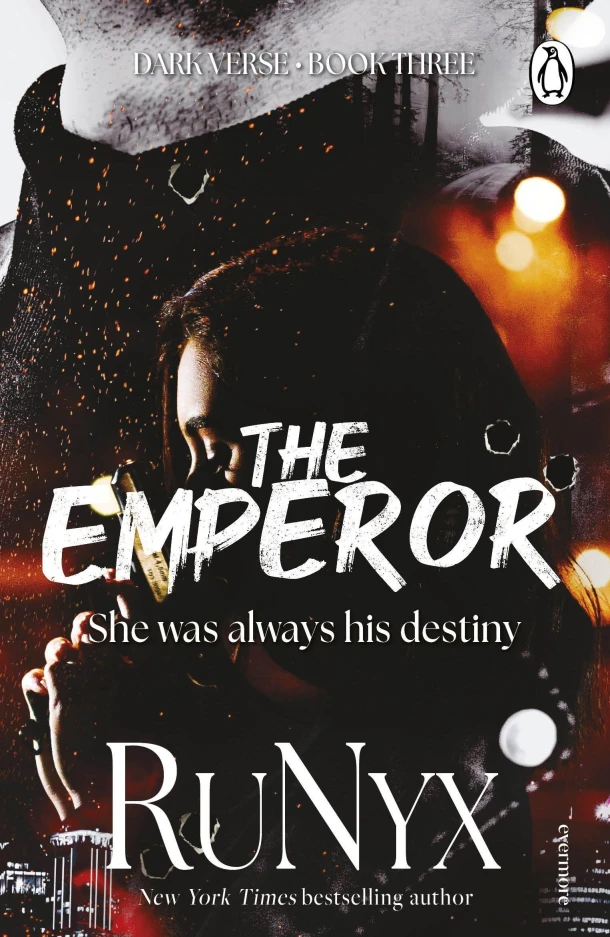 The Emperor – RuNyx – boek cover