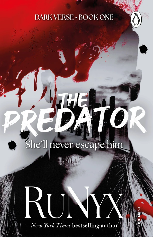The Predator – RuNyx – boek cover
