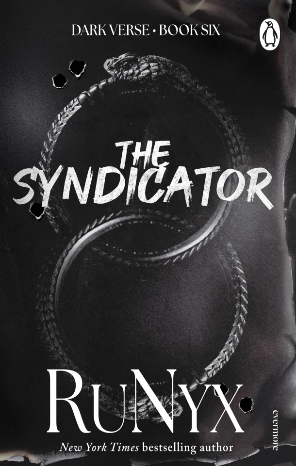 The Syndicator – RuNyx – boek cover