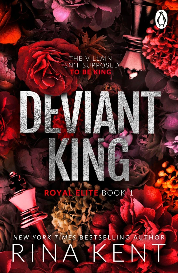 Deviant King – Rina Kent – boek cover