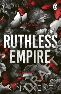 Ruthless Empire – Rina Kent – boek cover