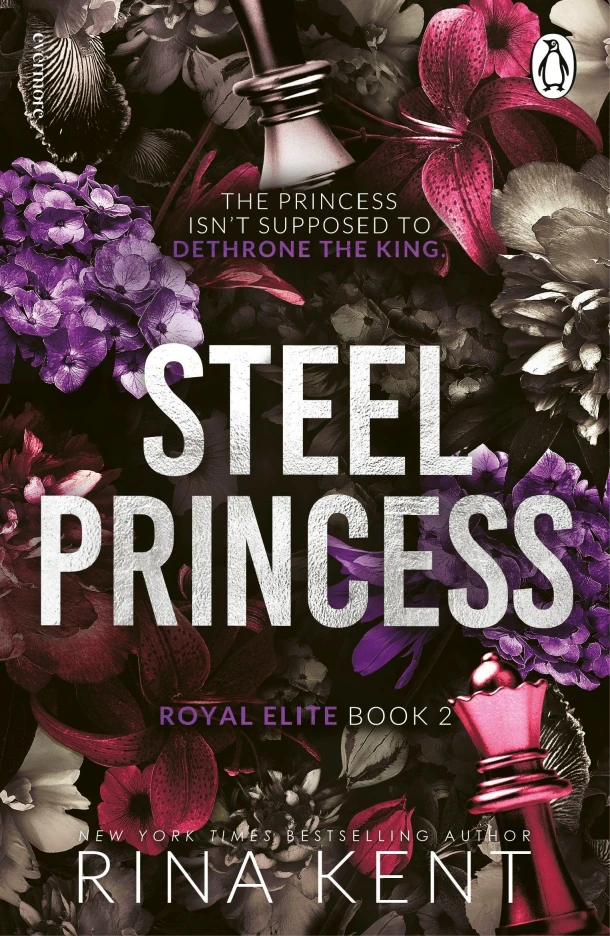 Steel Princess – Rina Kent – boek cover
