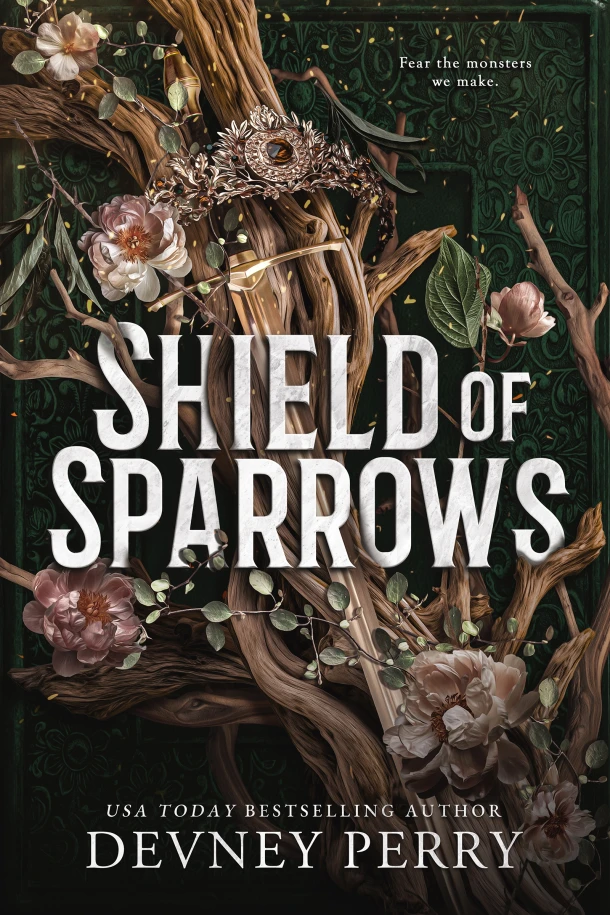 Shield of Sparrows – Devney Perry – boek cover