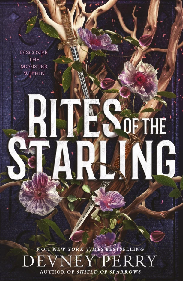 Rites of the Starling – Devney Perry – boek cover