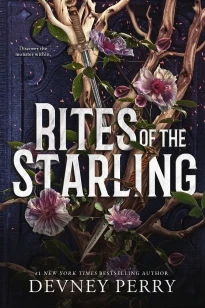 Rites of the Starling – Devney Perry – boek cover