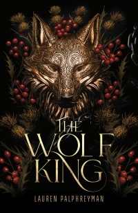 The Wolf King – Lauren Palphreyman – boek cover