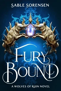 Fury Bound – Sable Sorensen – boek cover