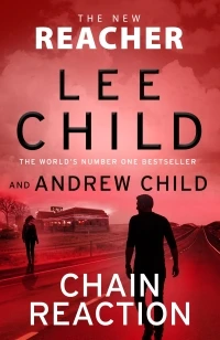 Chain Reaction – Andrew Child – boek cover
