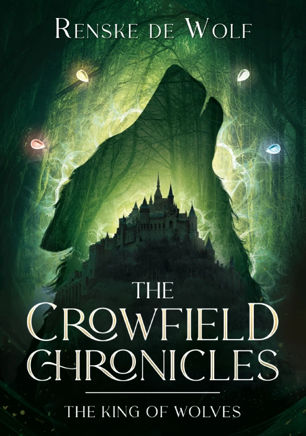 The Crowfield Chronicles II – Renske de Wolf – boek cover