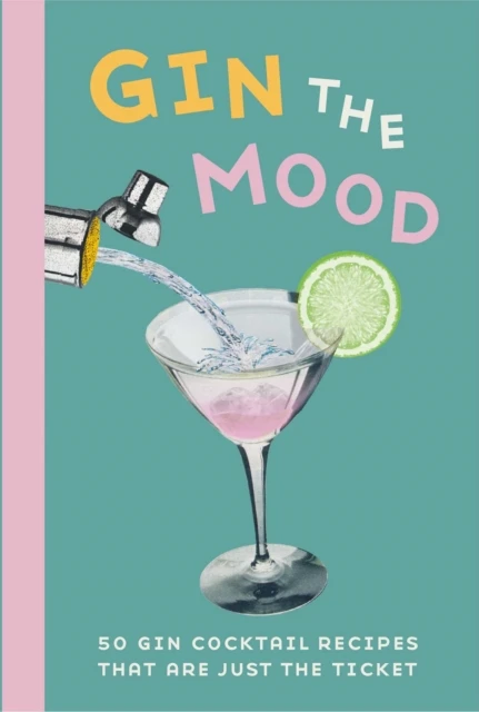 Gin the Mood – boek cover
