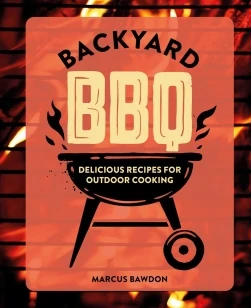 Backyard Bbq – Marcus Bawdon – boek cover