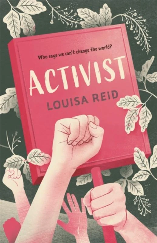 Activist – Louisa Reid – boek cover