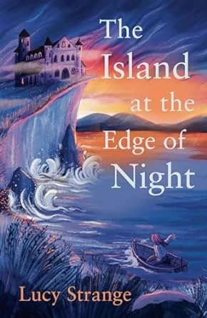 The Island at the Edge of Night – Lucy Strange – boek cover