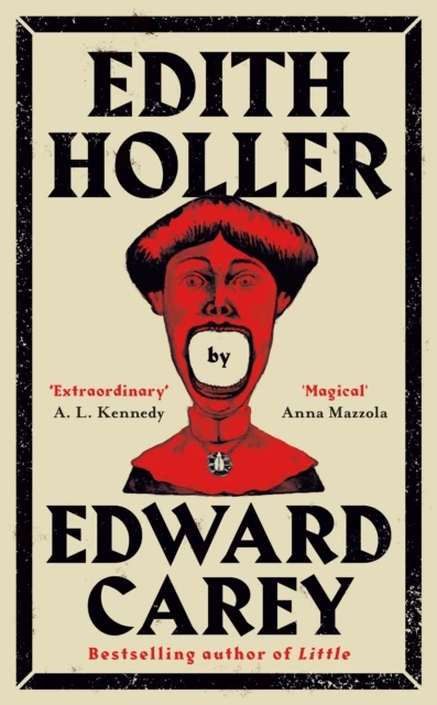 Edith Holler – boek cover