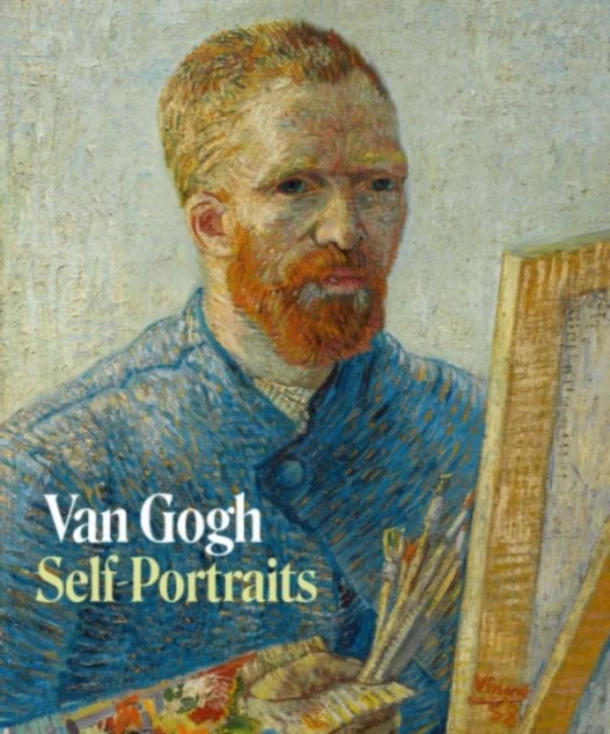 Van Gogh. Self-Portraits – Louis Van Tilborgh – boek cover