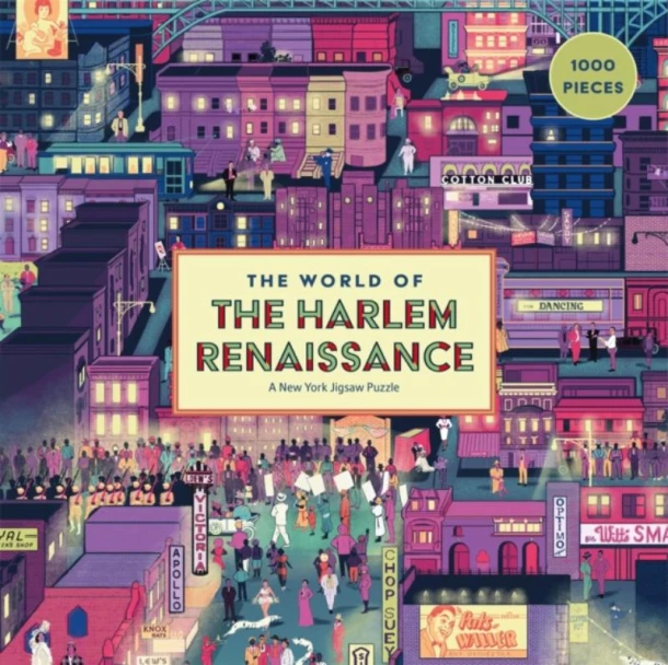 The World of the Harlem Renaissance – Denmon, Noa – boek cover