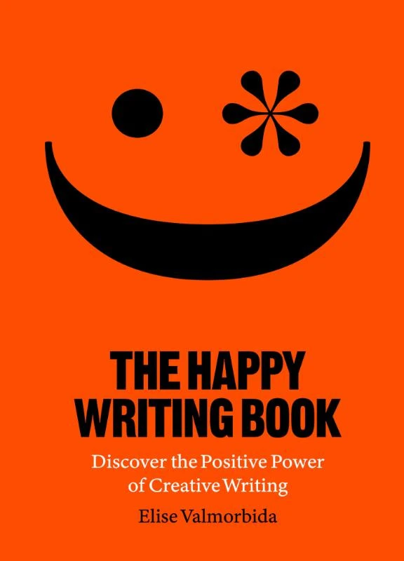 The Happy Writing Book – Valmorbida, Elise – boek cover