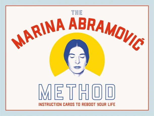 The Marina Abramovic Method – Tylevich, Katya – boek cover